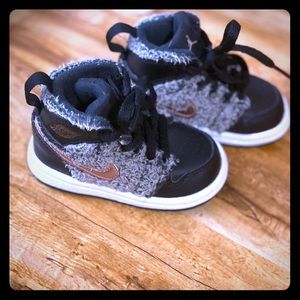 Toddle size 4 Jordan’s